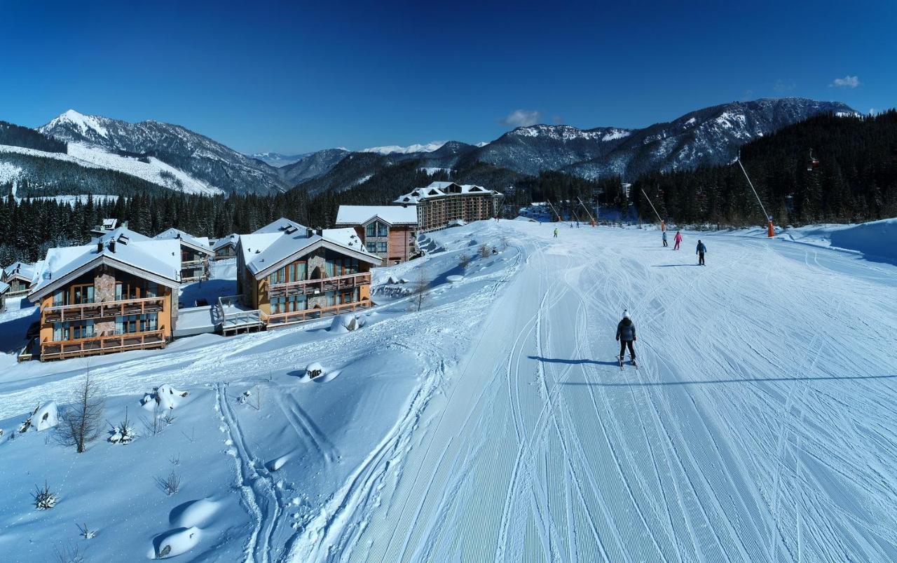 Chalety Horska Luka Jasna เดมานอฟสกา โดลินา ภายนอก รูปภาพ